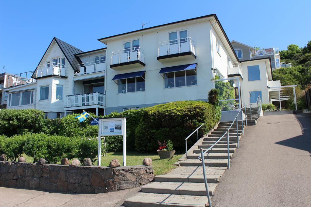 Pensionat Strandgarden Molle Exterior photo